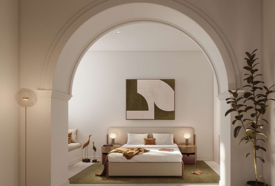 New Build - Apartment - Málaga - Malaga