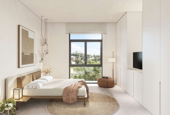 New Build - Apartment - Málaga - Malaga
