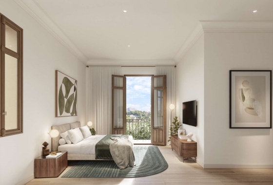 New Build - Apartment - Málaga - Malaga