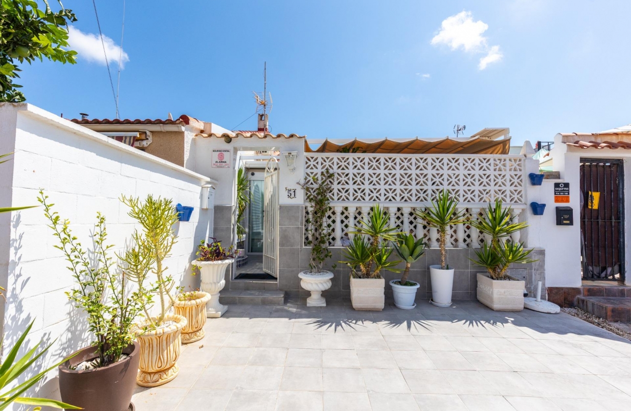 Rynek wtórny - Bungalow - Torrevieja - Torretas