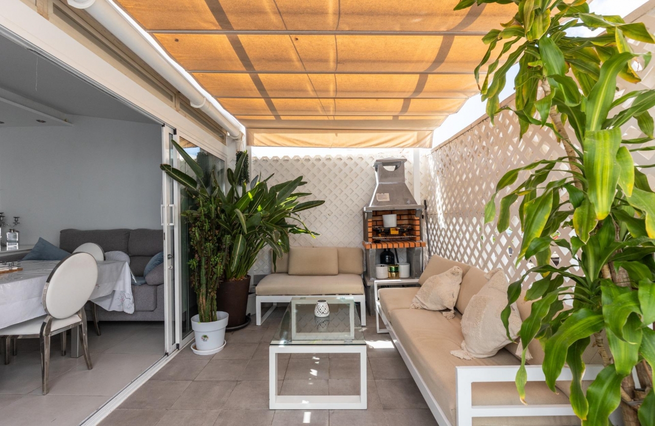 Rynek wtórny - Bungalow - Torrevieja - Torretas