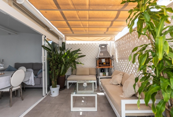 Rynek wtórny - Bungalow - Torrevieja - Torretas