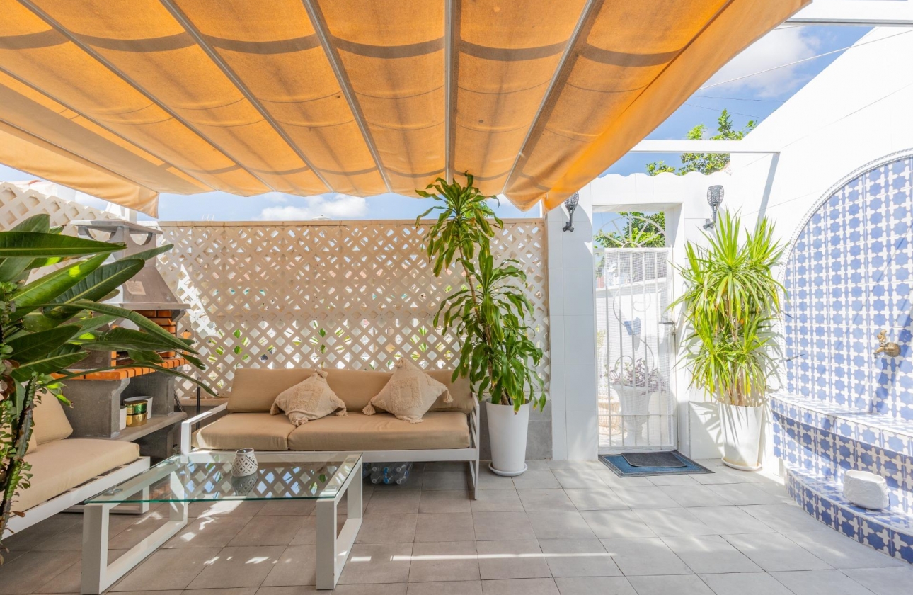 Rynek wtórny - Bungalow - Torrevieja - Torretas