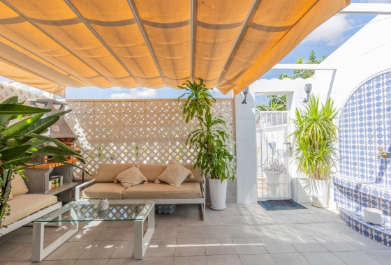 Rynek wtórny - Bungalow - Torrevieja - Torretas