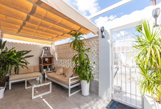 Rynek wtórny - Bungalow - Torrevieja - Torretas