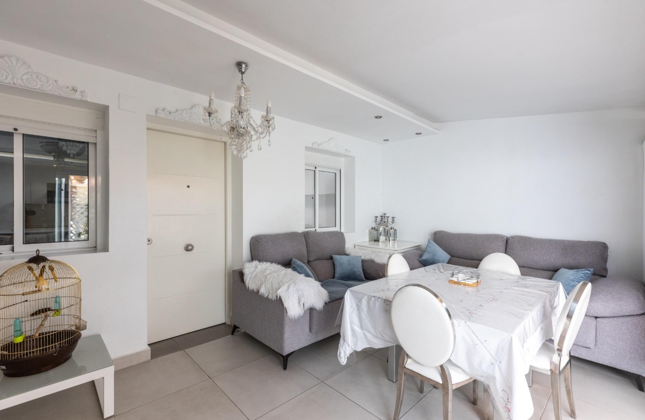 Rynek wtórny - Bungalow - Torrevieja - Torretas