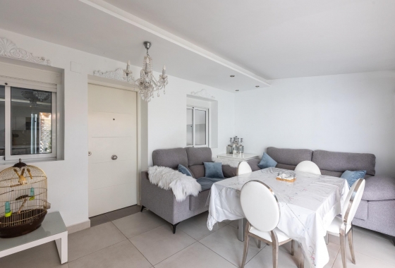 Rynek wtórny - Bungalow - Torrevieja - Torretas