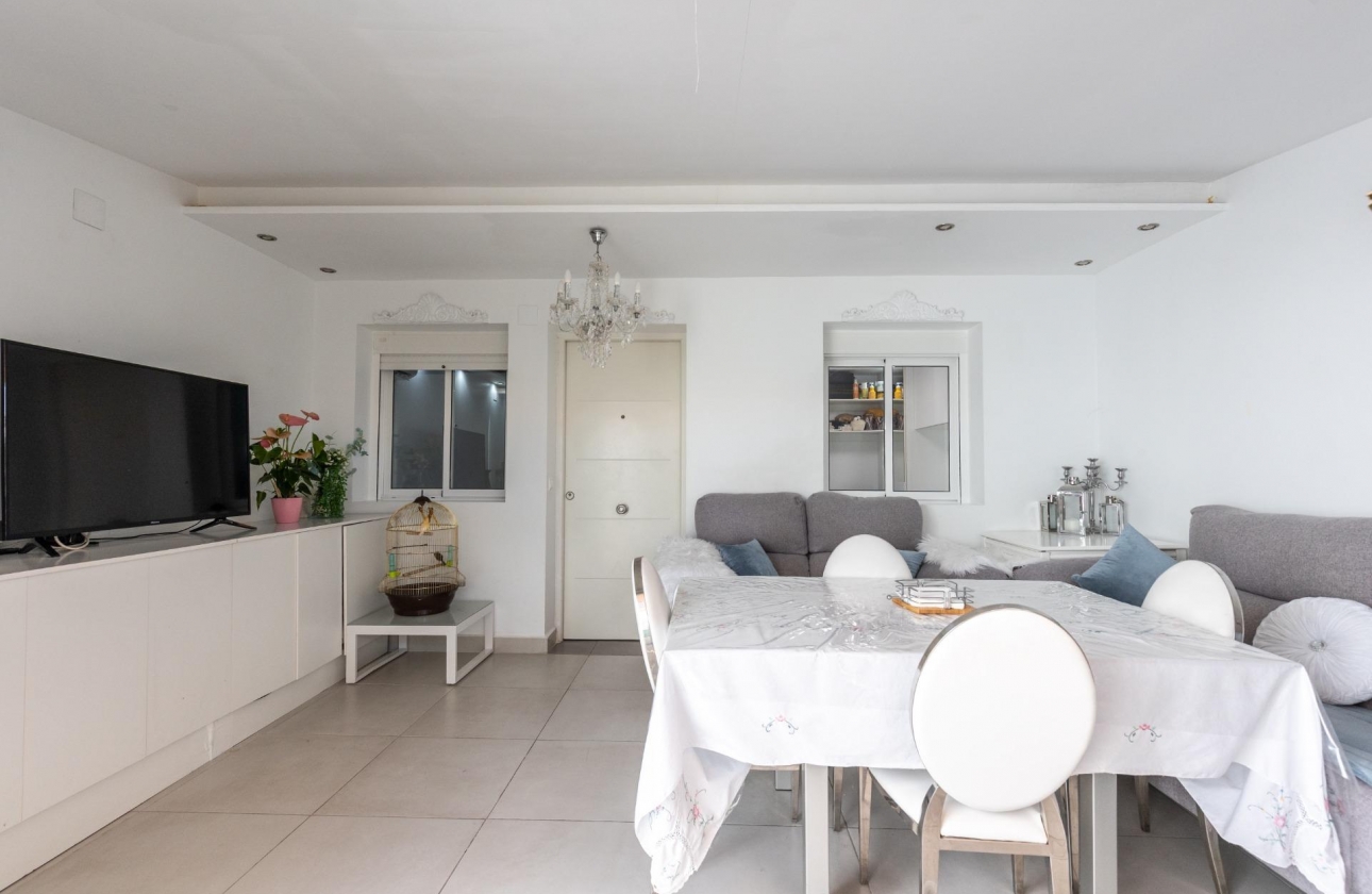 Rynek wtórny - Bungalow - Torrevieja - Torretas