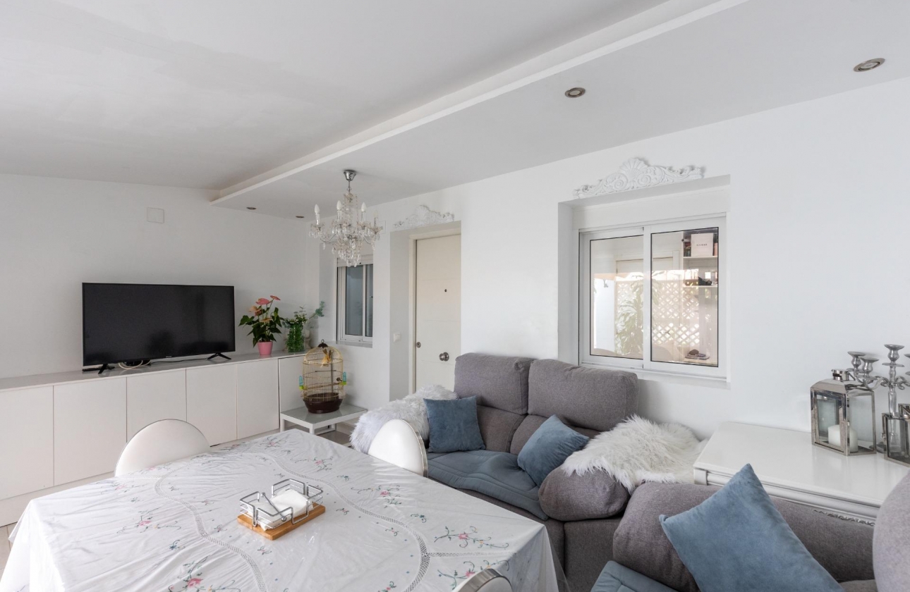 Rynek wtórny - Bungalow - Torrevieja - Torretas