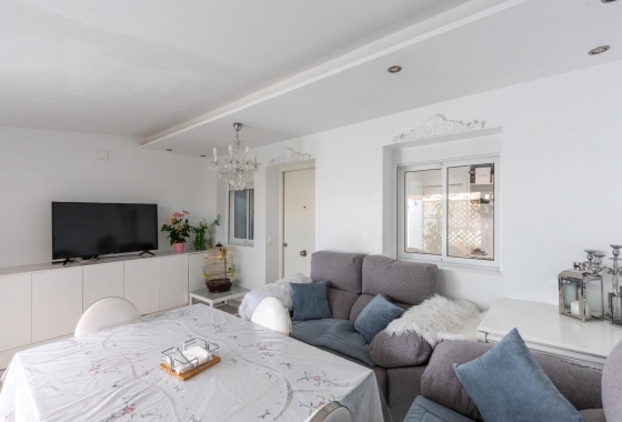 Rynek wtórny - Bungalow - Torrevieja - Torretas