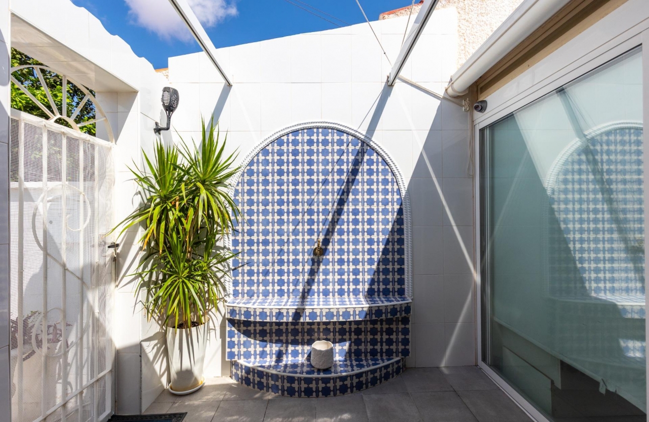 Rynek wtórny - Bungalow - Torrevieja - Torretas