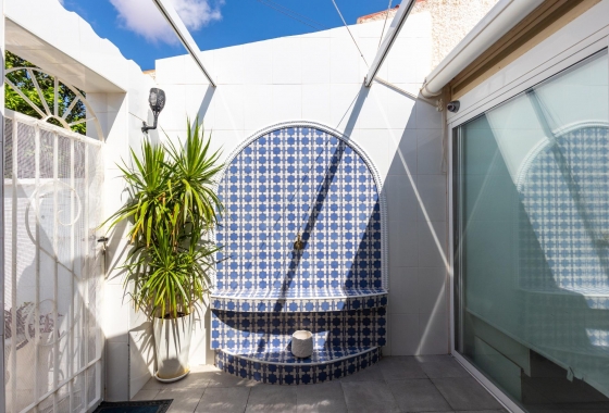 Rynek wtórny - Bungalow - Torrevieja - Torretas