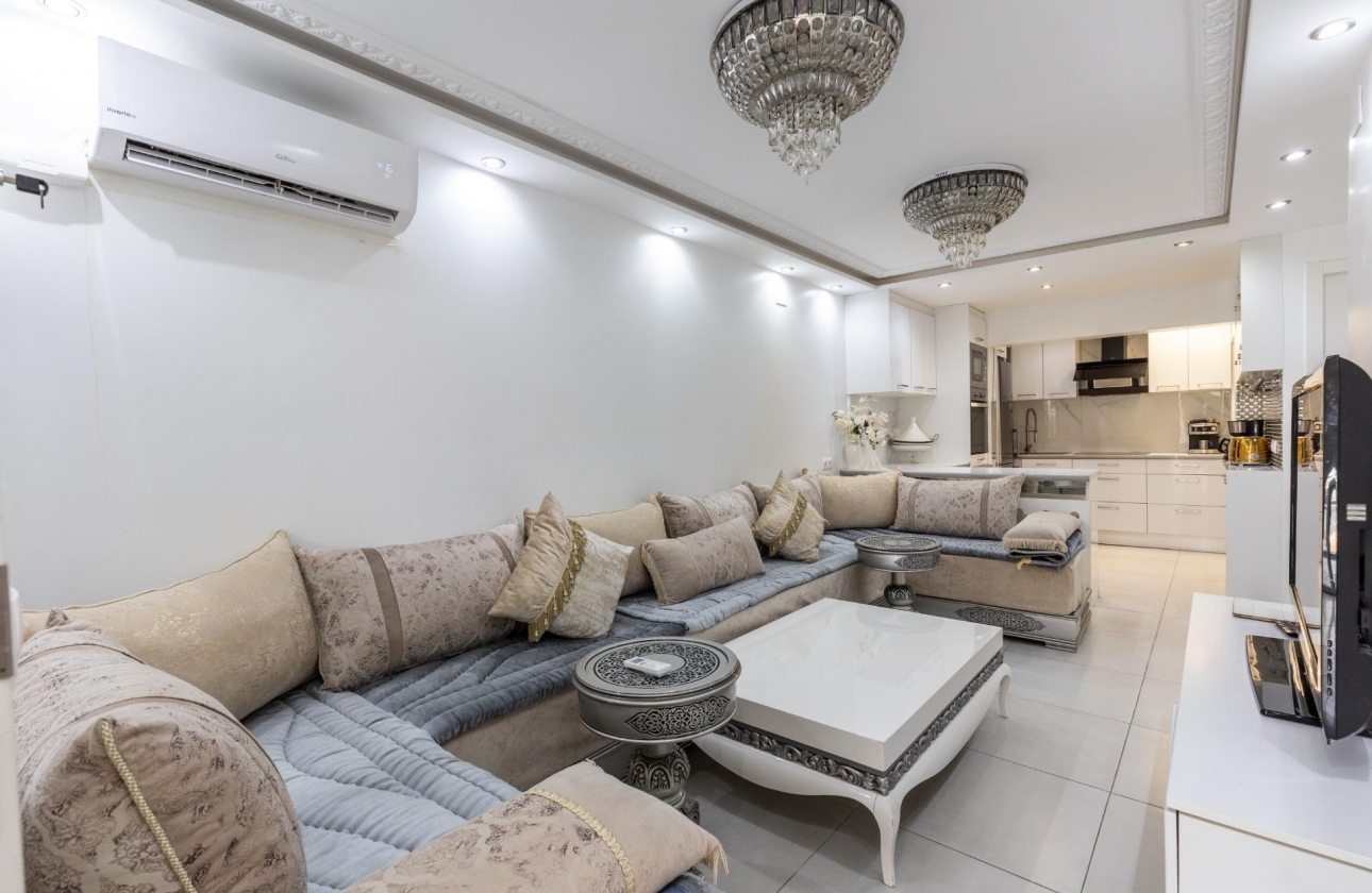 Rynek wtórny - Bungalow - Torrevieja - Torretas