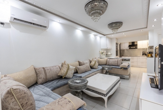 Rynek wtórny - Bungalow - Torrevieja - Torretas