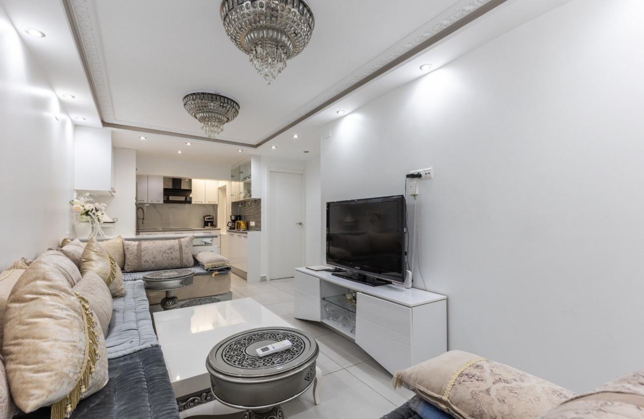 Rynek wtórny - Bungalow - Torrevieja - Torretas