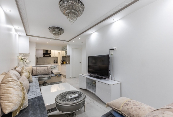 Rynek wtórny - Bungalow - Torrevieja - Torretas