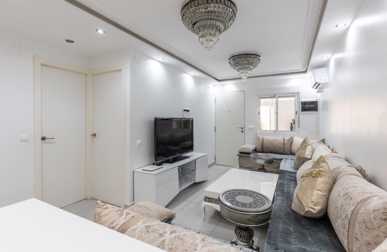 Rynek wtórny - Bungalow - Torrevieja - Torretas