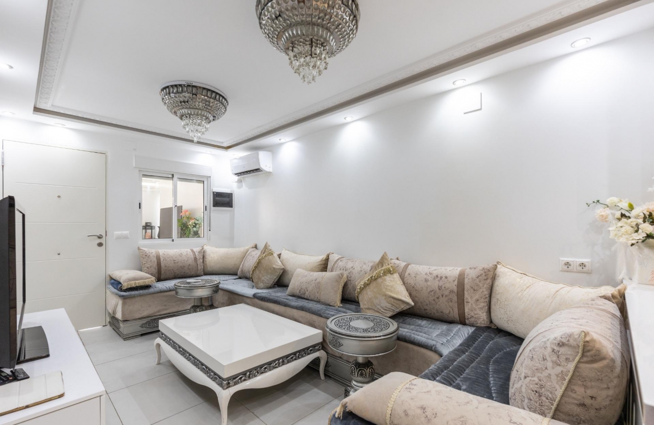 Rynek wtórny - Bungalow - Torrevieja - Torretas
