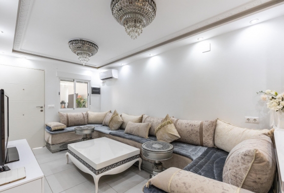 Rynek wtórny - Bungalow - Torrevieja - Torretas