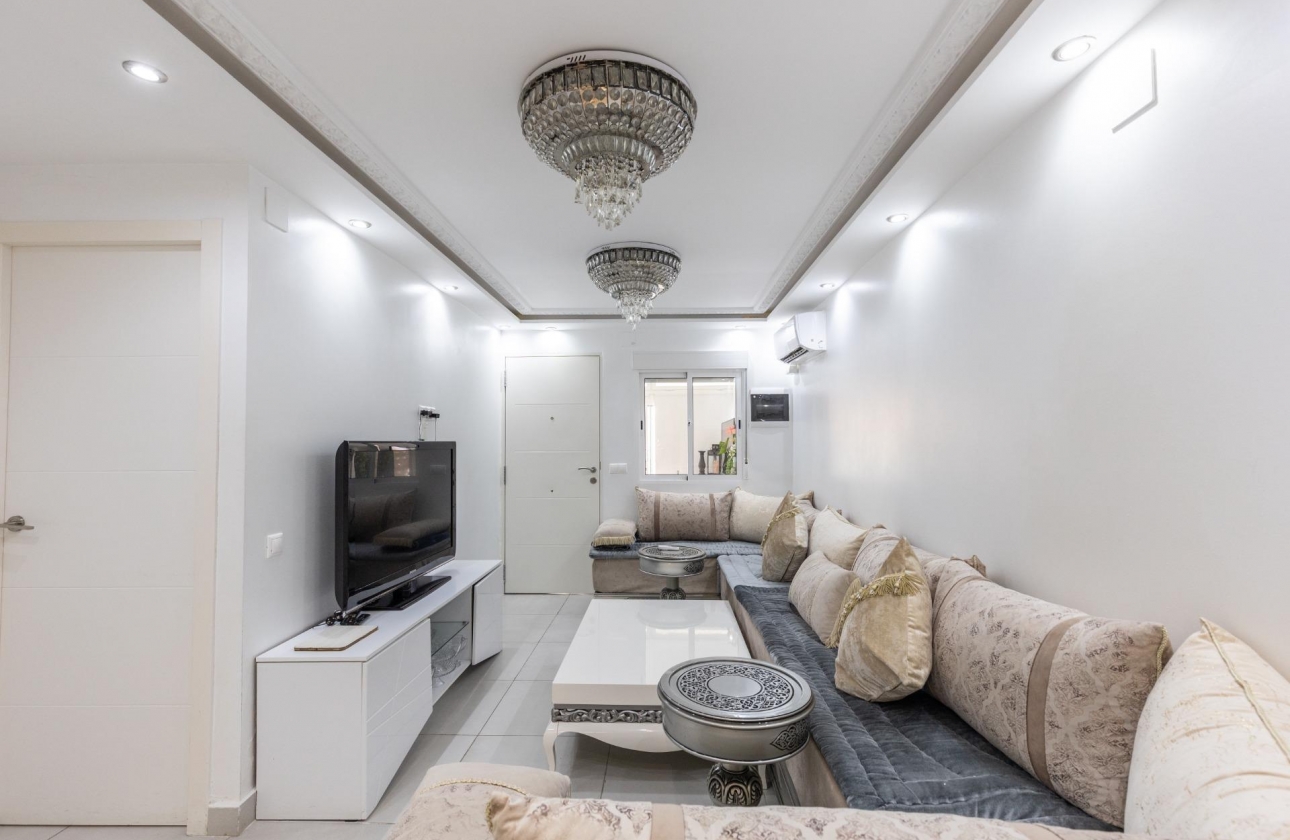 Rynek wtórny - Bungalow - Torrevieja - Torretas