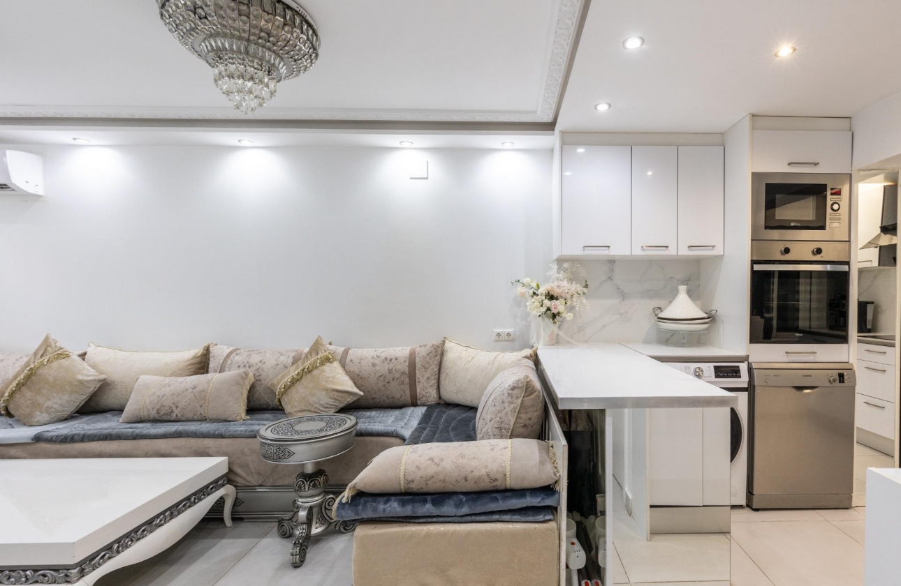 Rynek wtórny - Bungalow - Torrevieja - Torretas