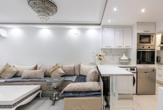 Rynek wtórny - Bungalow - Torrevieja - Torretas