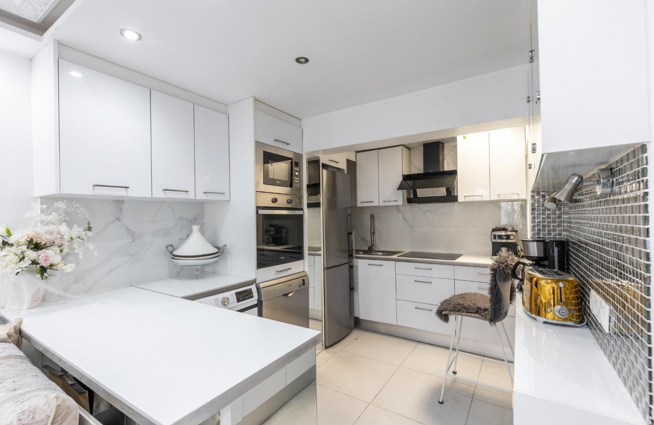 Rynek wtórny - Bungalow - Torrevieja - Torretas