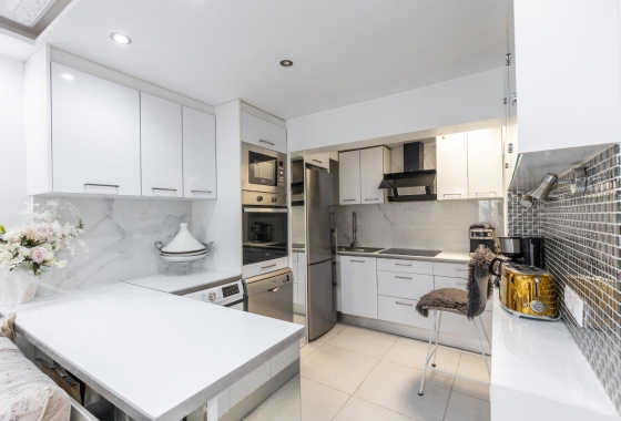 Rynek wtórny - Bungalow - Torrevieja - Torretas
