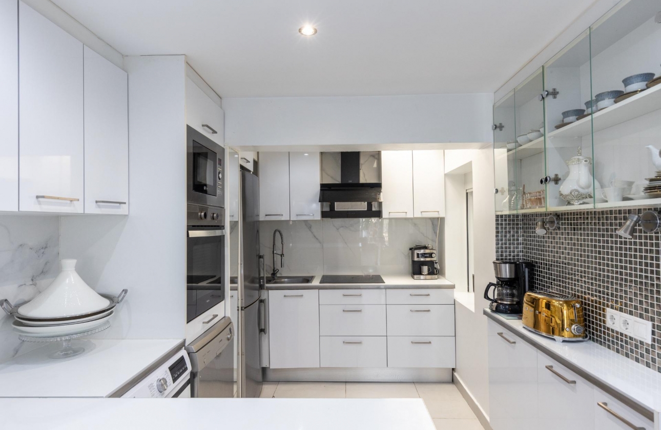 Rynek wtórny - Bungalow - Torrevieja - Torretas