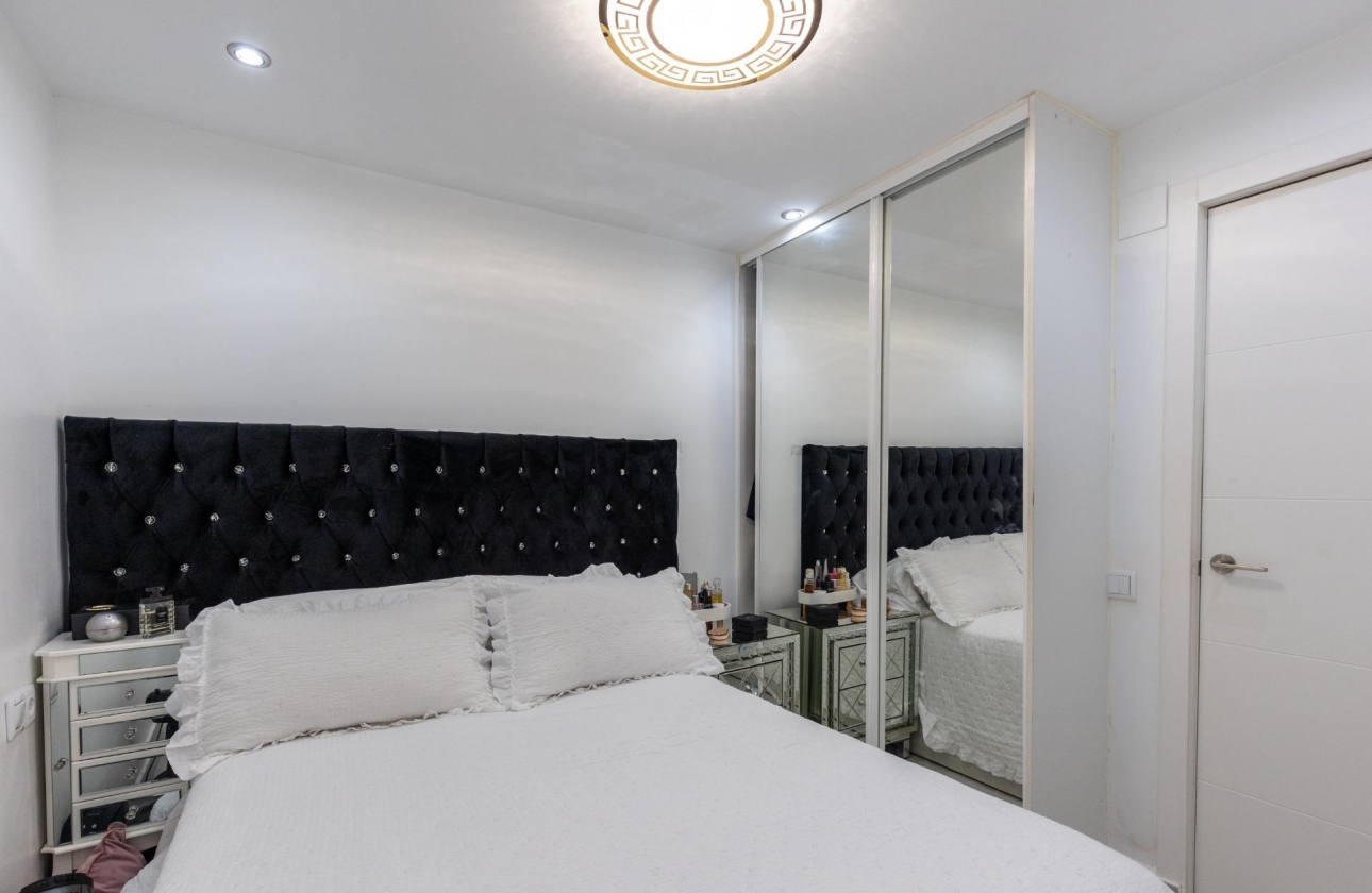 Rynek wtórny - Bungalow - Torrevieja - Torretas