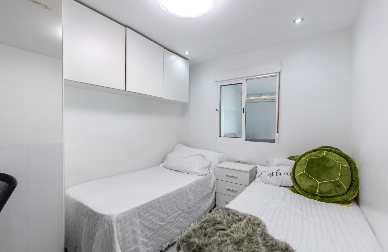 Rynek wtórny - Bungalow - Torrevieja - Torretas