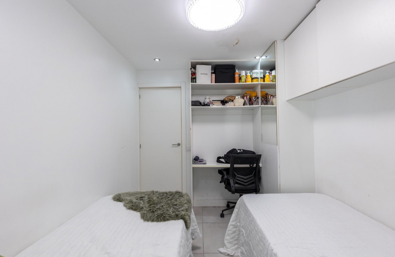 Rynek wtórny - Bungalow - Torrevieja - Torretas