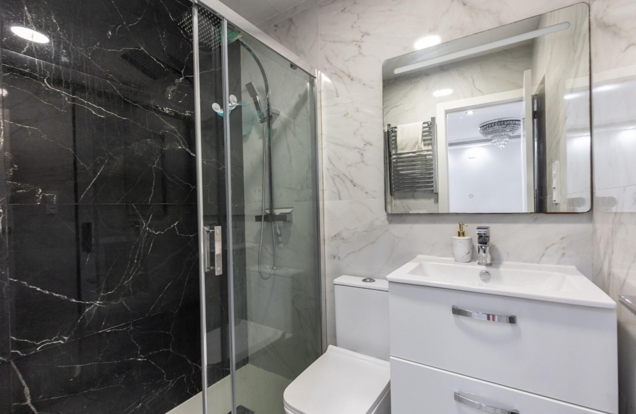 Rynek wtórny - Bungalow - Torrevieja - Torretas