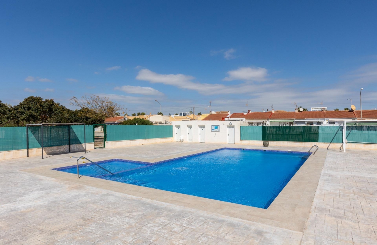 Rynek wtórny - Bungalow - Torrevieja - Torretas
