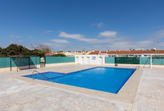 Rynek wtórny - Bungalow - Torrevieja - Torretas