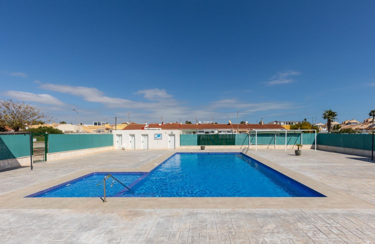 Rynek wtórny - Bungalow - Torrevieja - Torretas