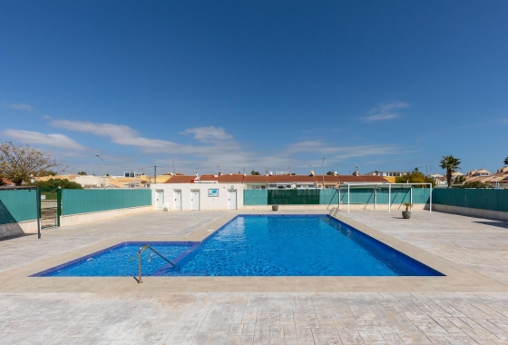 Rynek wtórny - Bungalow - Torrevieja - Torretas