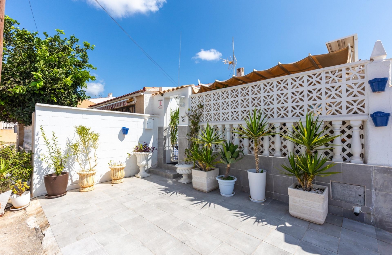 Rynek wtórny - Bungalow - Torrevieja - Torretas