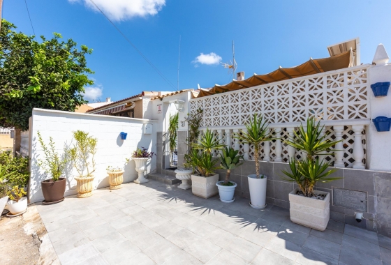 Rynek wtórny - Bungalow - Torrevieja - Torretas