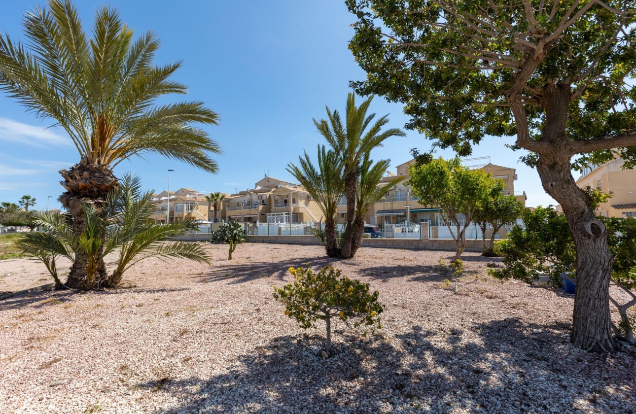 Rynek wtórny - Bungalow - Torrevieja - Torretas