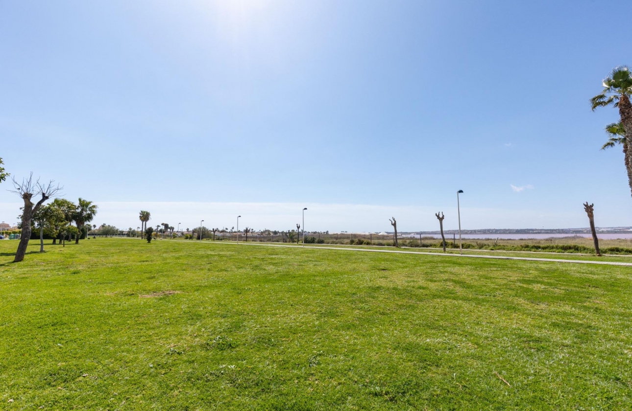 Rynek wtórny - Bungalow - Torrevieja - Torretas