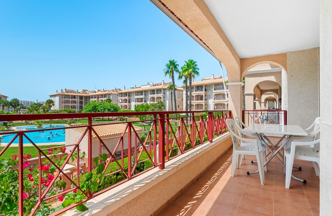 Reventa - Apartment - Orihuela Costa - Playa Flamenca