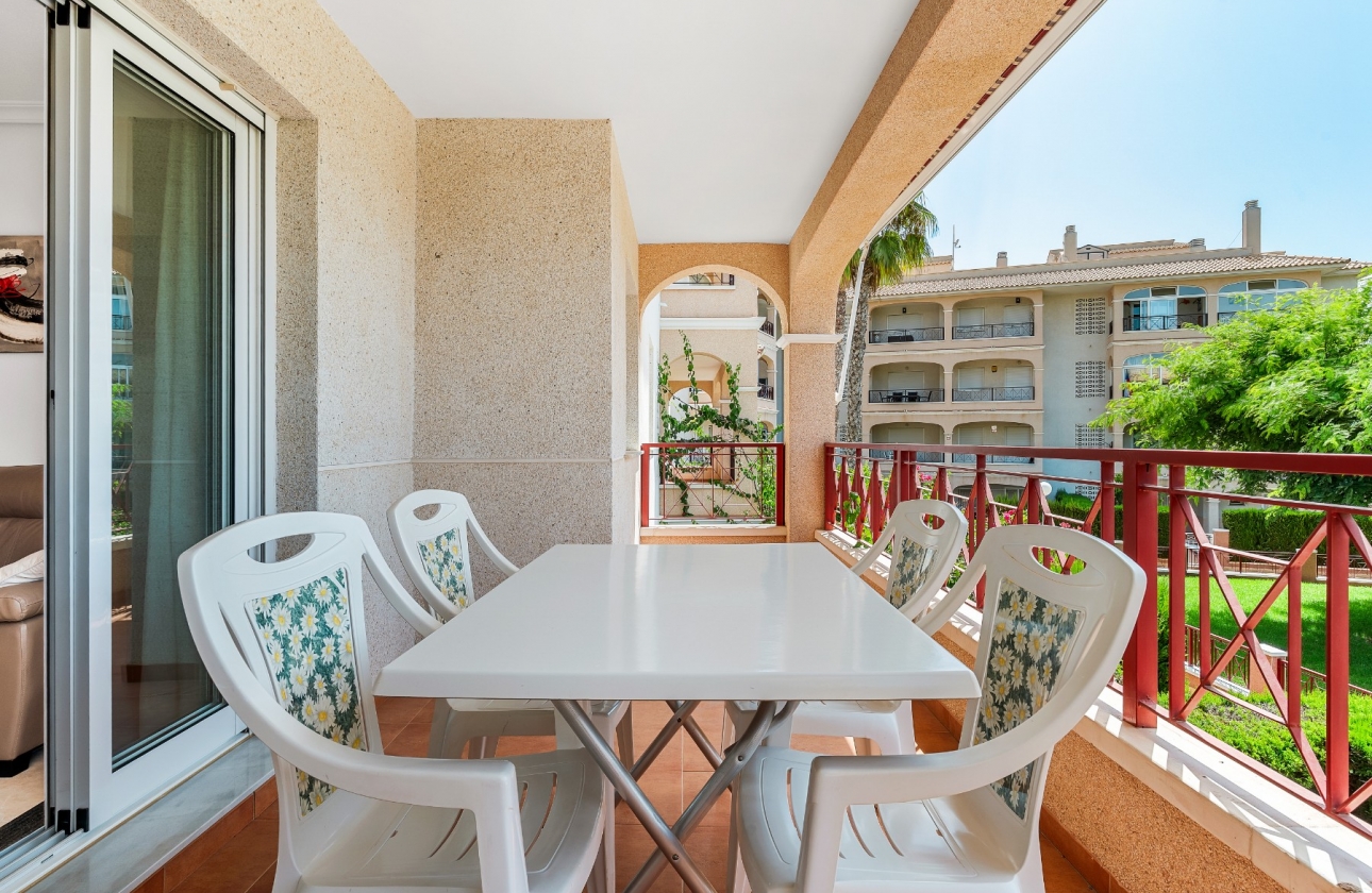 Reventa - Apartment - Orihuela Costa - Playa Flamenca