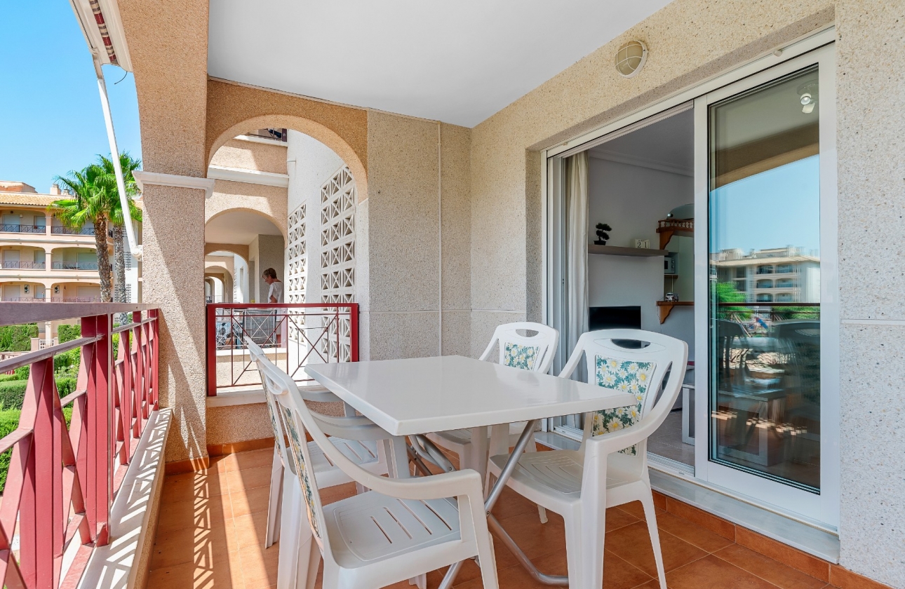 Reventa - Apartment - Orihuela Costa - Playa Flamenca