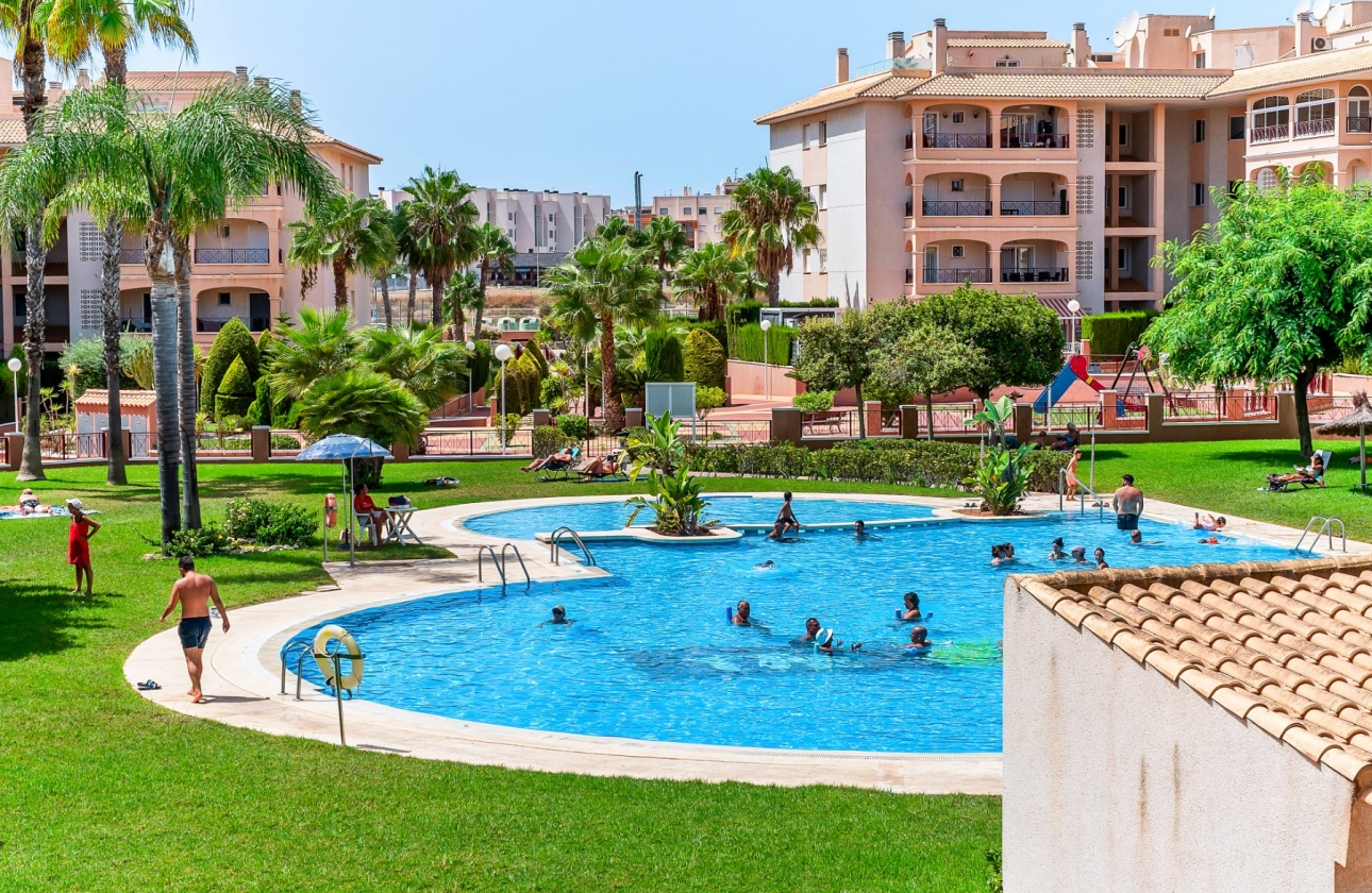 Reventa - Apartment - Orihuela Costa - Playa Flamenca