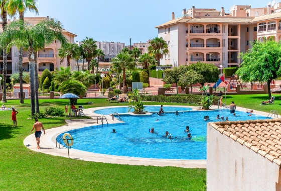 Reventa - Apartment - Orihuela Costa - Playa Flamenca