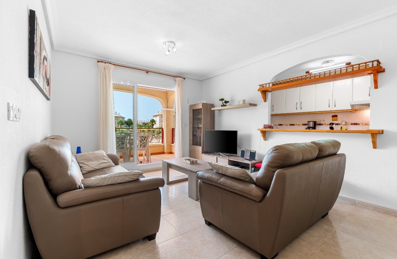 Reventa - Apartment - Orihuela Costa - Playa Flamenca