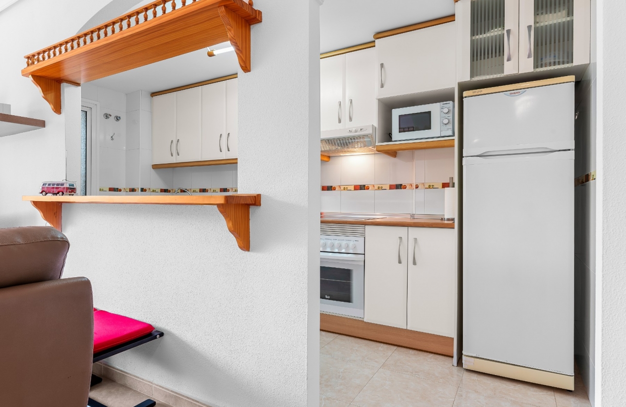 Reventa - Apartment - Orihuela Costa - Playa Flamenca