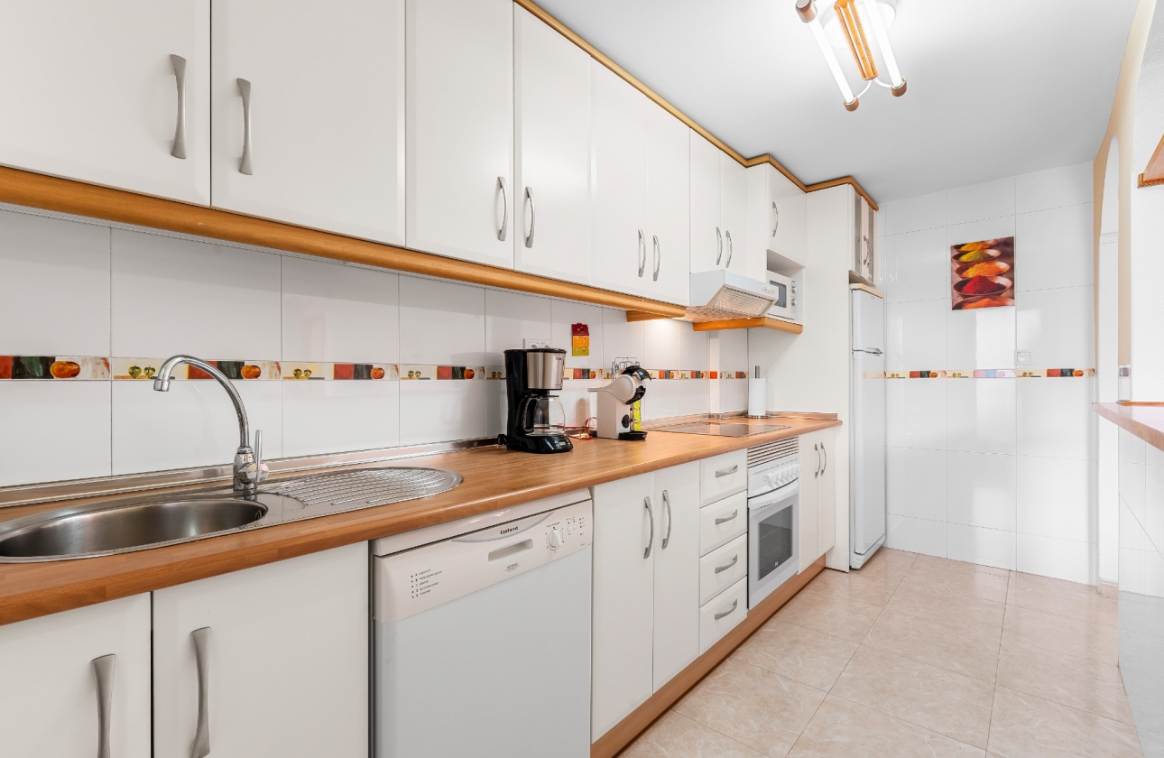 Reventa - Apartment - Orihuela Costa - Playa Flamenca
