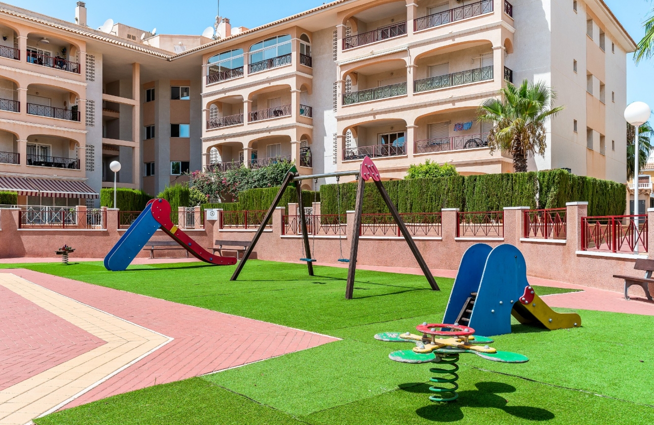 Reventa - Apartment - Orihuela Costa - Playa Flamenca